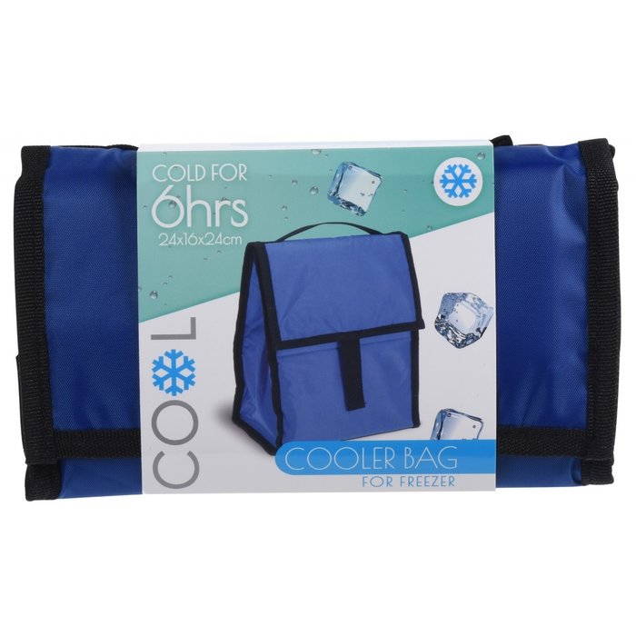 Cool* Folder cooler bag - Blue