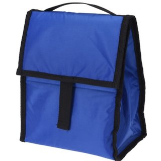 Cool* Ordnerkühlertasche - blau