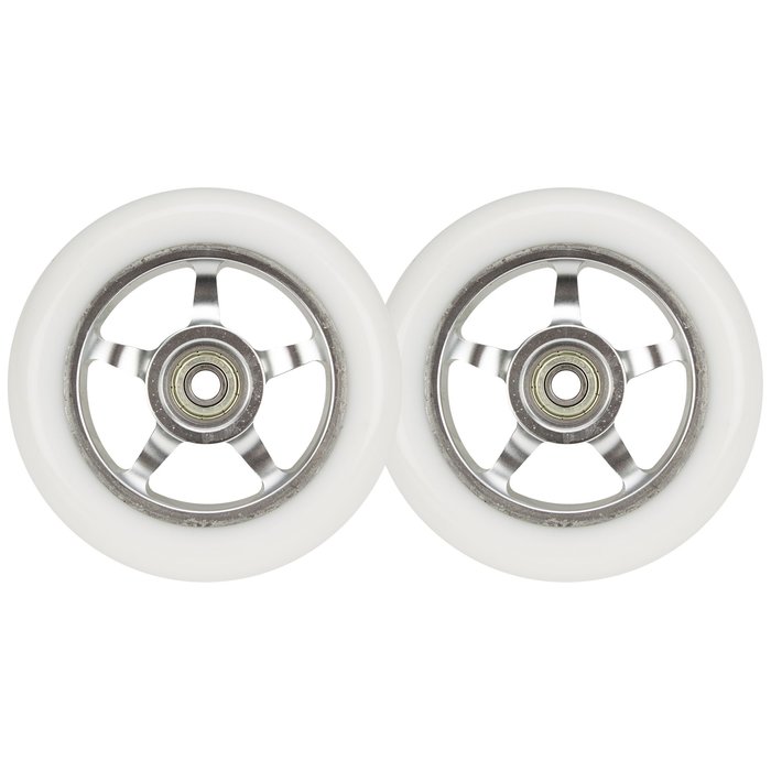 Black Dragon® Black Dragon® - Set Wielen voor Stunt Scooter - Alu Spaakwiel - WIZ