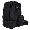 Fosco Industries Sac à dos assault 3 jours - 60 litres - Noir