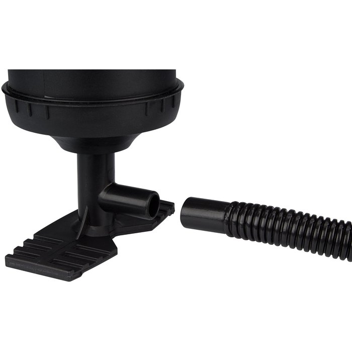 Abbey Camp® Abbey Camp® - Handpomp Double Action • 2x 0.7 L • Zwart/Groen