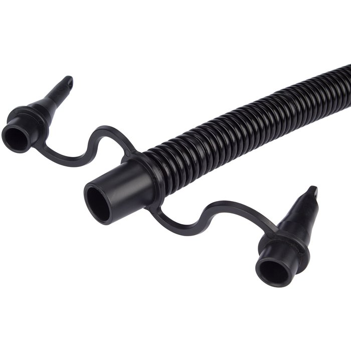 Abbey Camp® Abbey Camp® - Pompe à main Double Action • 2x 0.7 L • Noir/Vert