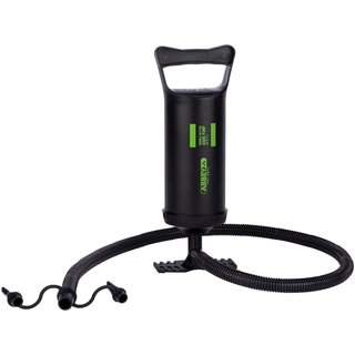 Abbey Camp® Abbey Camp® - Handpomp Double Action • 2x 0.7 L • Zwart/Groen