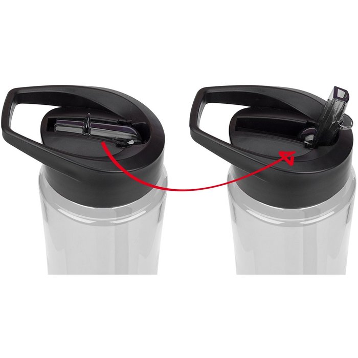 Avento® Avento® - Drinkfles • 0.66 LITER • Grijs