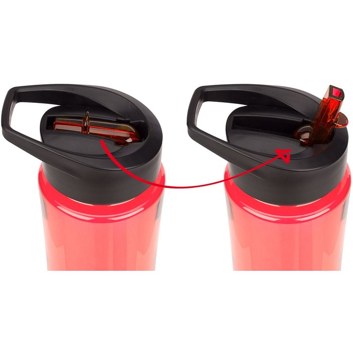 Avento® Avento® - Drinkfles • 0.66 LITER • Rood