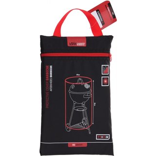 ProGarden Couvre-barbecue ronde - Ø70 x 80 cm