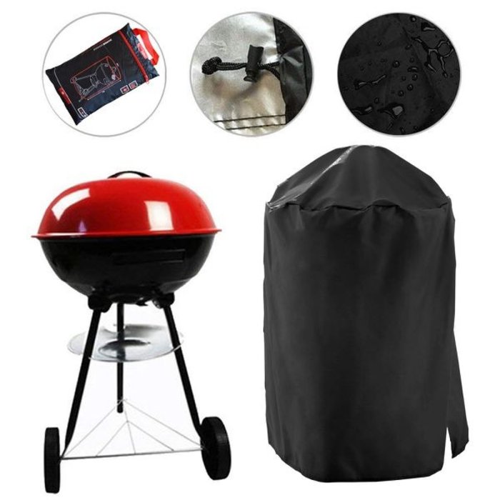 ProGarden Barbecue cover Round - Ø70 x 80 cm