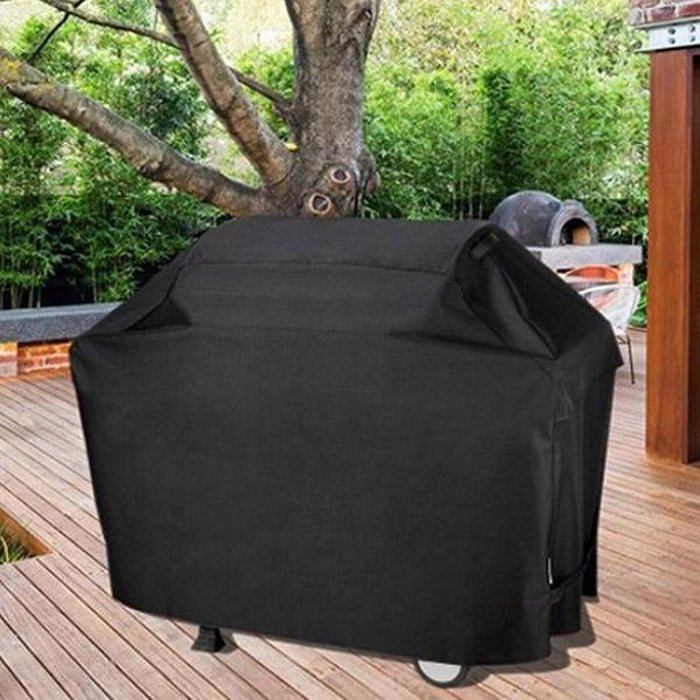 ProGarden Barbecue Afdekhoes Rechthoekig - 95 x 50 x 75 cm