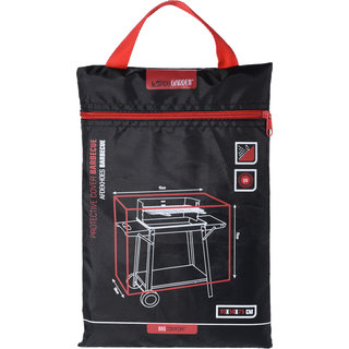ProGarden Barbecue Afdekhoes Rechthoekig - 95 x 50 x 75 cm