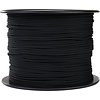 Fosco Industries Paracord op rol 300m - Zwart