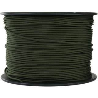 Fosco Industries Paracord on roll 300m - Green