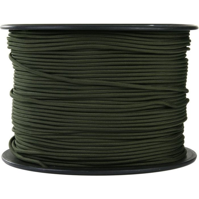 Fosco Industries 101 INC - Paracord on roll 300m - Green