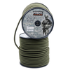 Fosco Industries Bungee Cord - 6 mm 60m - Groen
