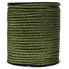 Fosco Industries Corde en nylon - 5mm 60m - Vert