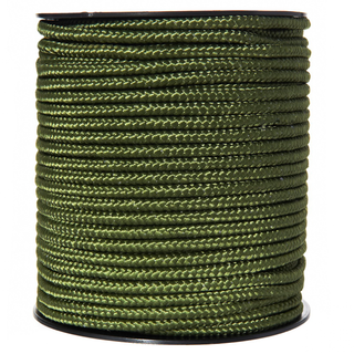 Fosco Industries Nylon Rope - 5mm 60m - Green