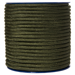 Fosco Industries Nylon Touw - 7mm 60m - Groen