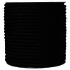 Fosco Industries Corde nylon - 7mm 60m - Noir