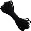 Fosco Industries Corde en nylon - 5mm 15m - Noir