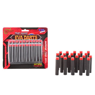 Tack Pro® Servir et protéger - rechargez 20 fléchettes