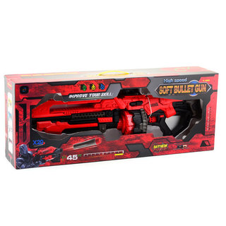 Tack Pro® Serve & Protect - Shooter extreme 80cm B/O + 20 darts