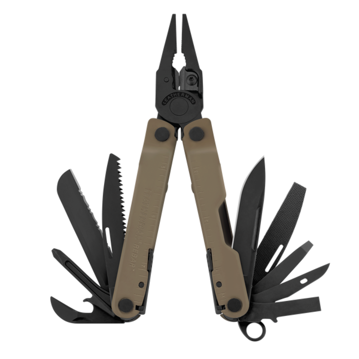 Leatherman Leatherman - Rebar Multitool - Coyote Tan