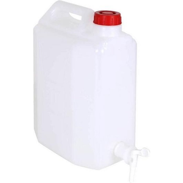 Highlander Jerrycan - 10L met Tapkraan