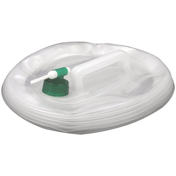 Highlander Accordion Water Carrier - 15L met Tapkraan