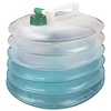 Highlander Accordion Water Carrier - 15L with tap