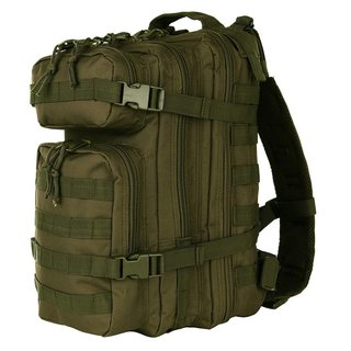 Stealth Backpack assault - Small - 25 Liter - Green
