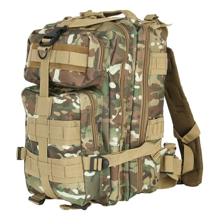 Stealth Stealth - Backpack assault - Small - 25 Liter - DTC/Multi