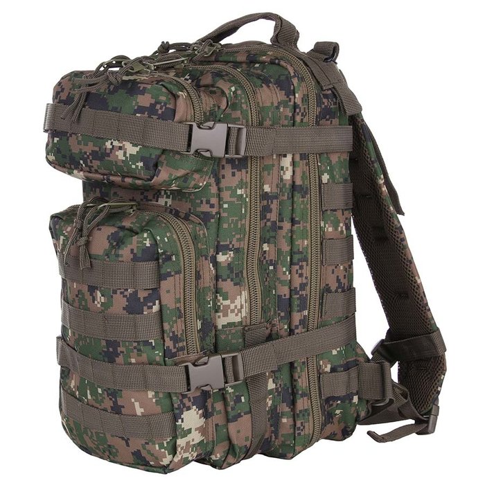 Stealth Stealth - Rugzak assault - Small - 25 Liter - Digital camo