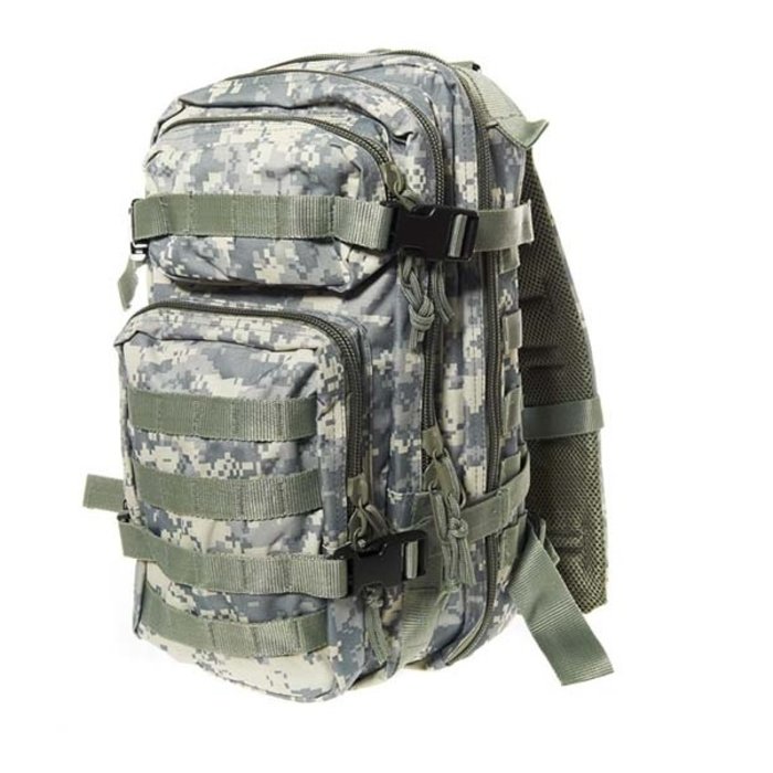 Stealth Stealth - Rucksack assault - Klein - 25 Liter - ACU