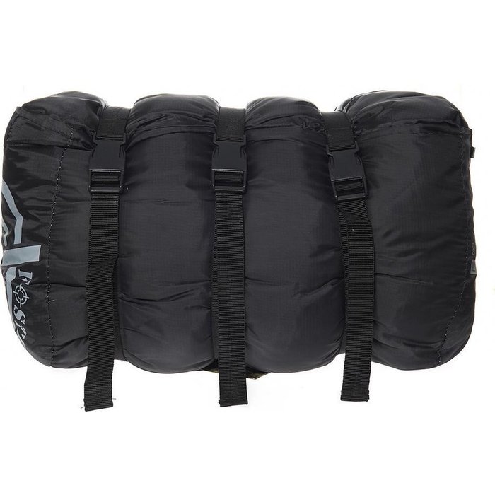 Fostex Garments Fosco - Schlafsack Pilot - Schwarz