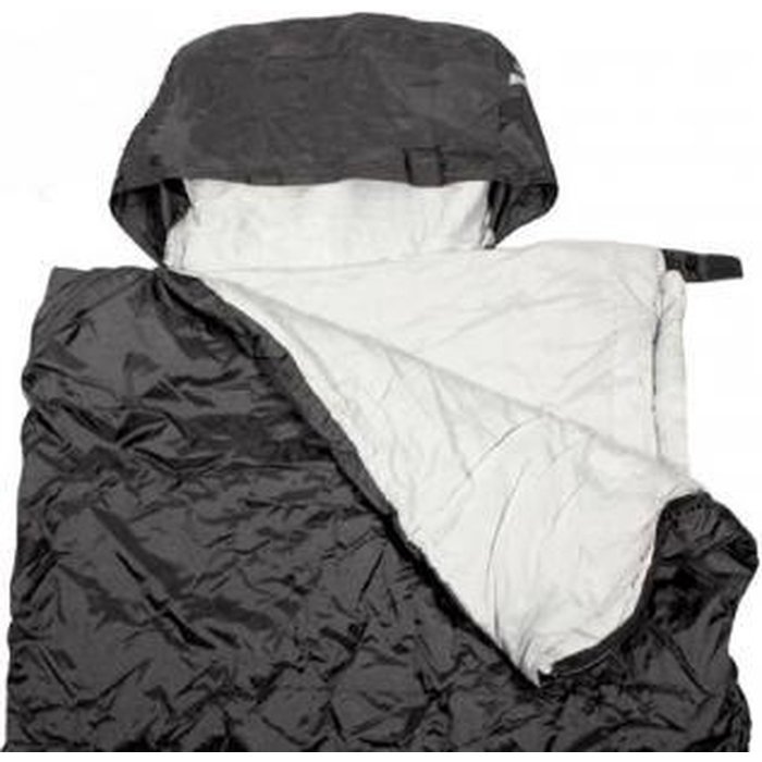 Fostex Garments Fosco - Slaapzak Pilot - Zwart