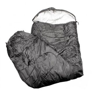 Fostex Garments Sac de couchage Sniper - Noir