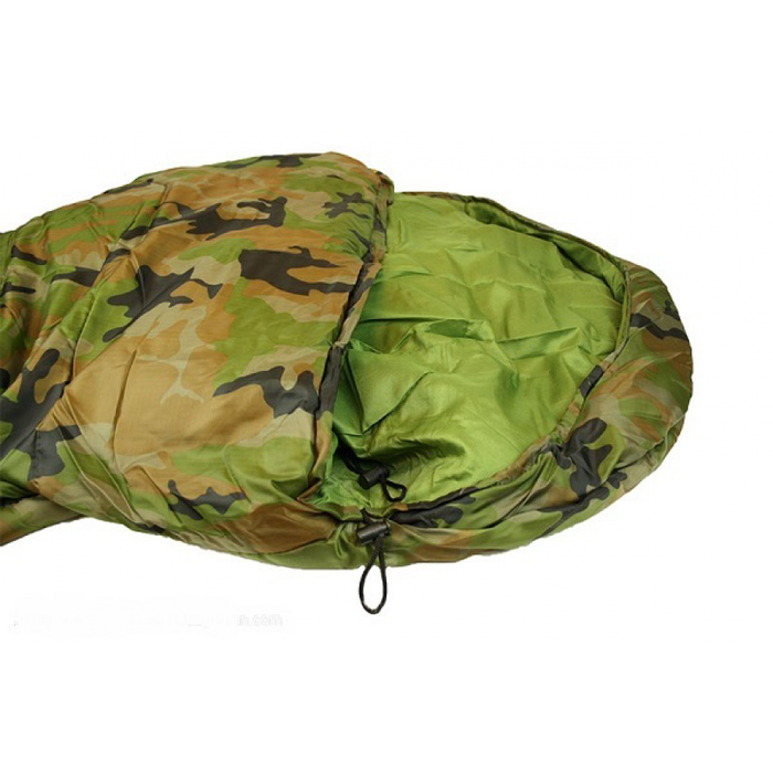 Fostex Garments Fosco - Slaapzak sniper - Woodland