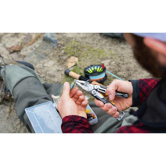 Leatherman Leatherman - Signal Multitool - Black