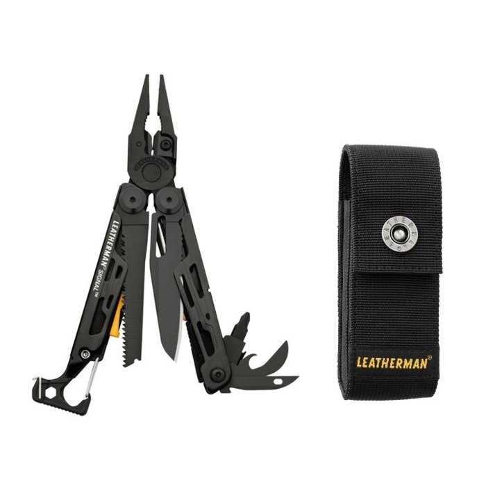 Leatherman Leatherman - Signal Multitool - Black