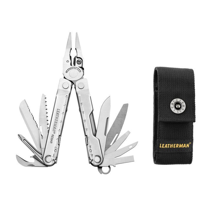 Leatherman Leatherman® - Rebar + Nylon Sheath