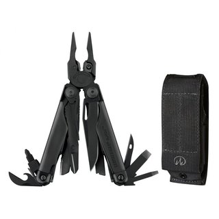 Leatherman Leatherman - Surge Multitool - Black