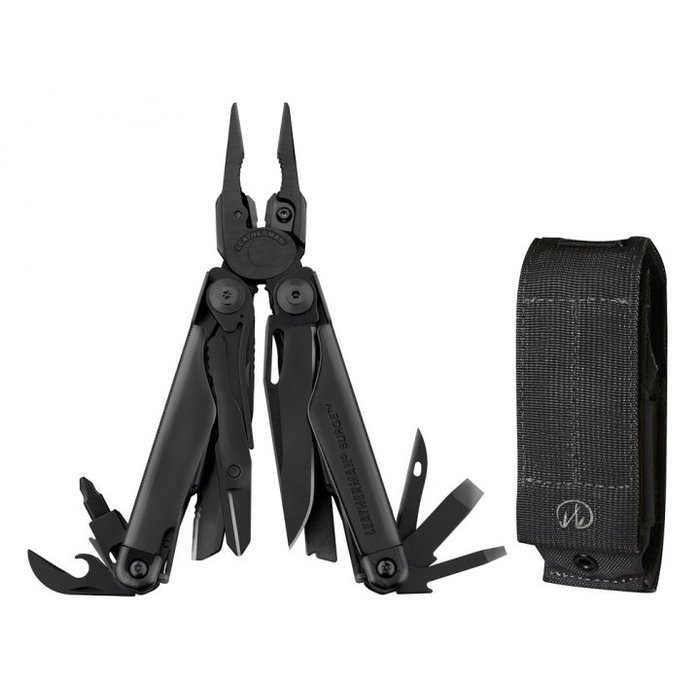 Leatherman Leatherman - Surge Multitool - Black