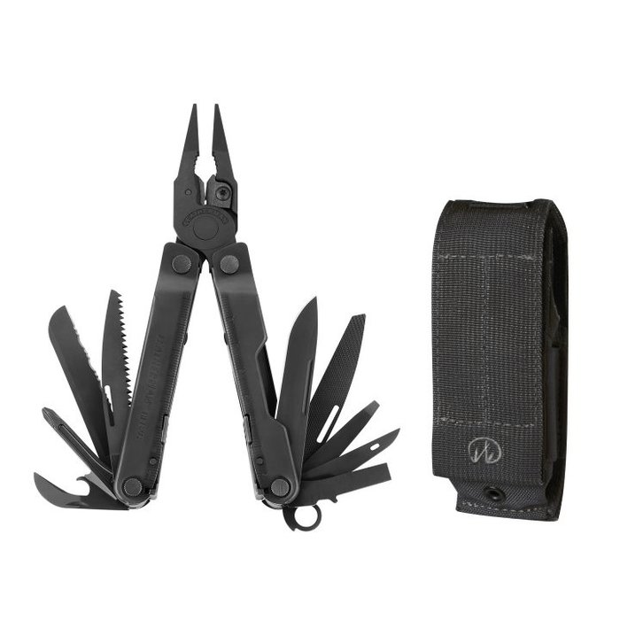 Leatherman Leatherman - Rebar Multitool - Black