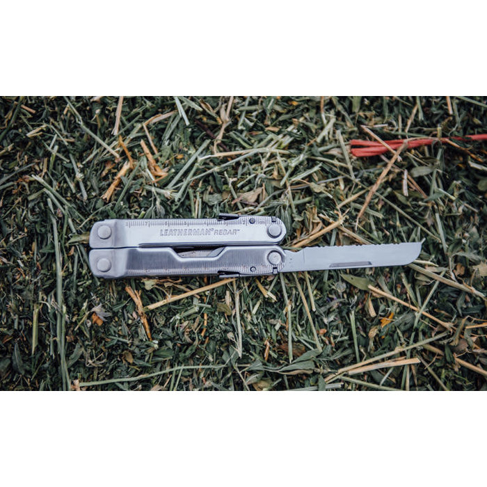 Leatherman Leatherman - Rebar Multitool - Black