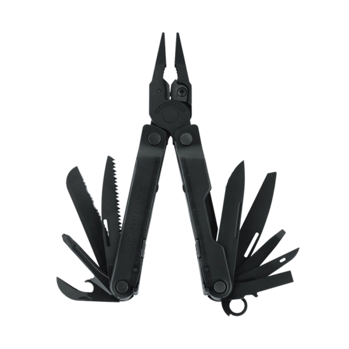 Leatherman Leatherman - Rebar Multitool - Black