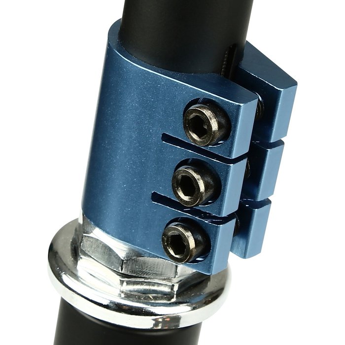 Black Dragon® Black Dragon® - Stunt Scooter • ROAD RAGE • Black/Fluor orange