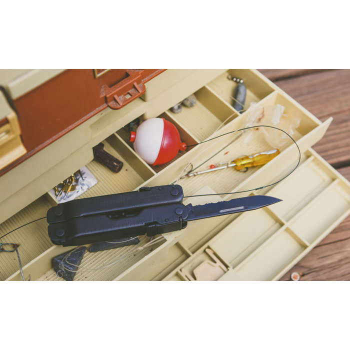 Leatherman Leatherman - Super Tool 300 EOD - Black