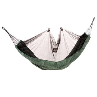 Fosco Industries Hangmat Hiking - Groen