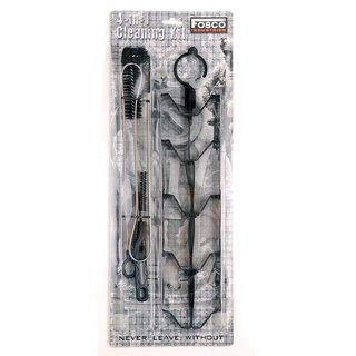 Fosco Industries Wassertank-Reinigungsset - 4 in 1