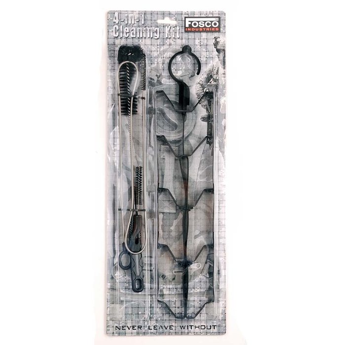 Fosco Industries Fosco Industries - Water tank cleaning kit - 4 in 1