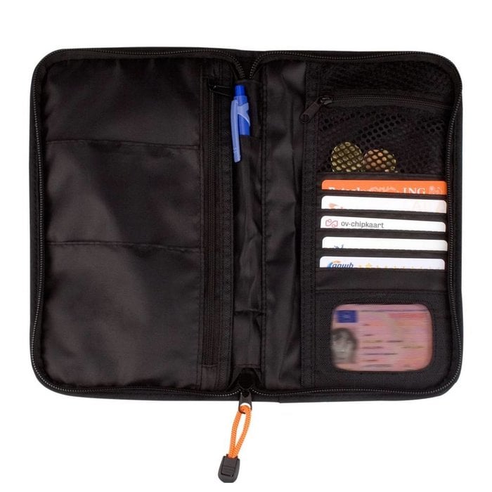 Abbey Camp® Abbey Camp® - Organiser • Travel • NEWYORK-070 • Schwarz